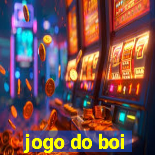 jogo do boi